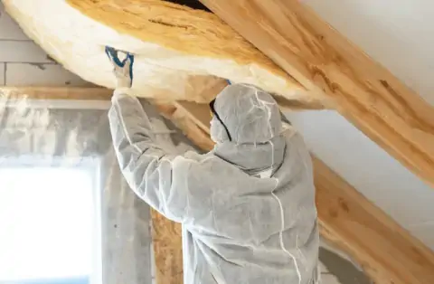 Isolation de combles - Villefranche du Périgord